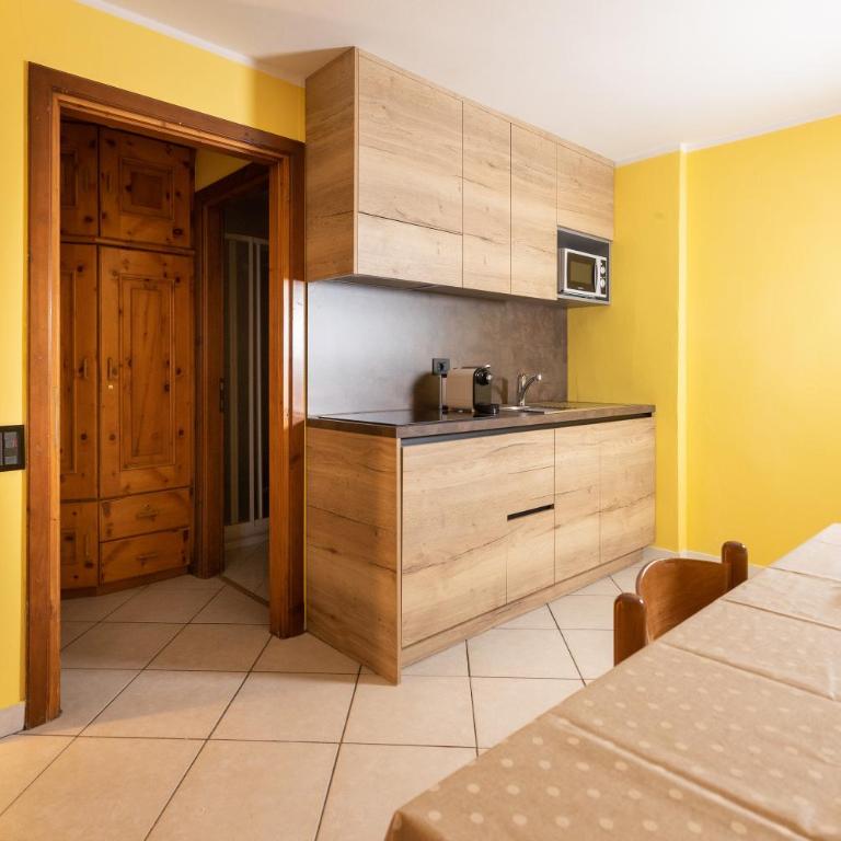 Appartamenti Roby - Appartamenti Abar - Appartamento con 1 Camera da Letto - 7
