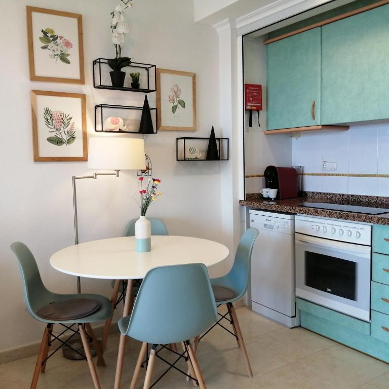 Amatista 110 - Apartamento de 1 dormitorio - 6