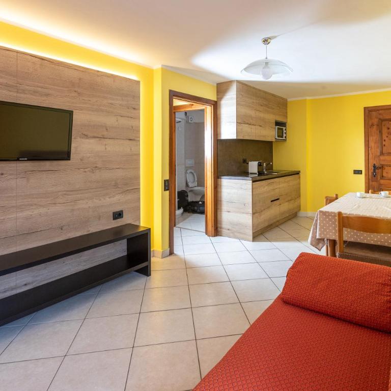 Appartamenti Roby - Appartamenti Abar - Appartamento con 1 Camera da Letto - 8