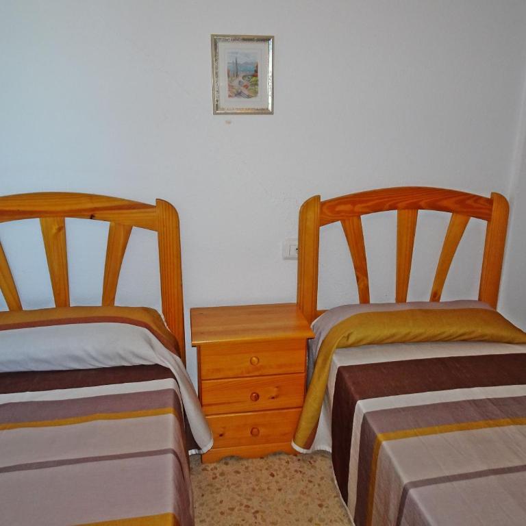 BONAIRE - PRIMERA LÍNEA DE PLAYA - Apartamento de 1 dormitorio - 52