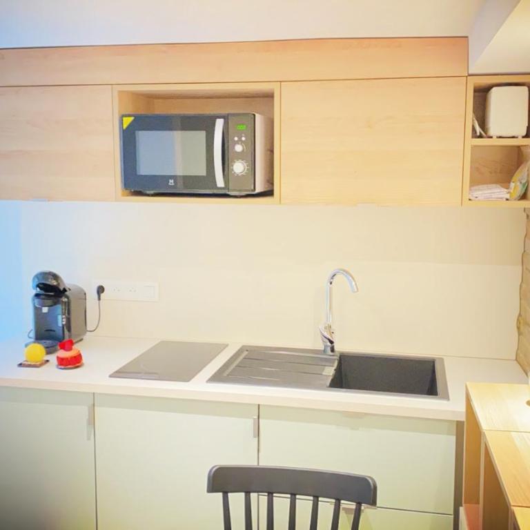 Studio Zen Tokyo - Appartement 1 Chambre - 9
