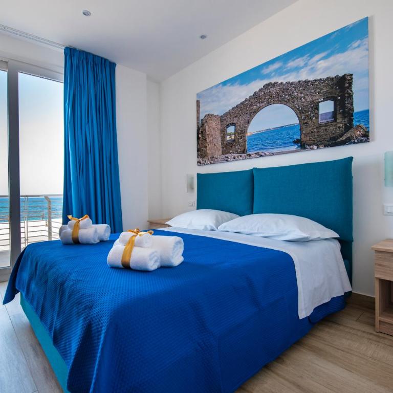 White Apartments & Spa - Appartamento con Vista Mare - 1