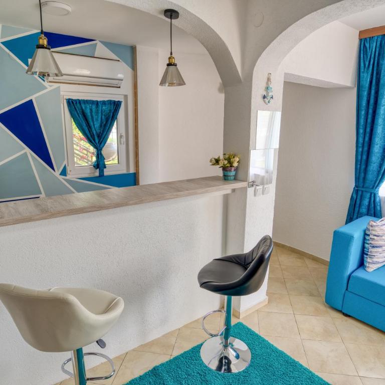 Apartments Suster - Apartment with Garden View - 3