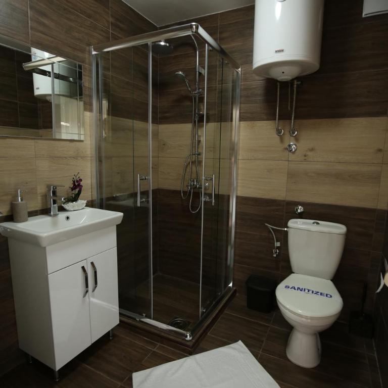 Apartments & Dream Rooms - Apartman sa 1 Spavaćom Sobom - 9