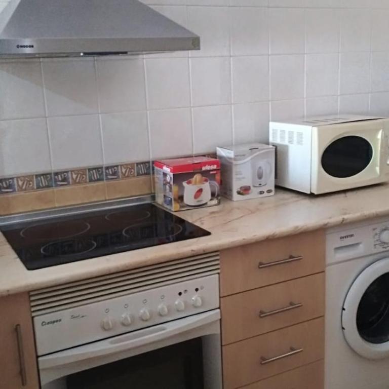 Apartamento ALAZÁN,Cerca de la PLAYA - Apartamento de 1 dormitorio - 17