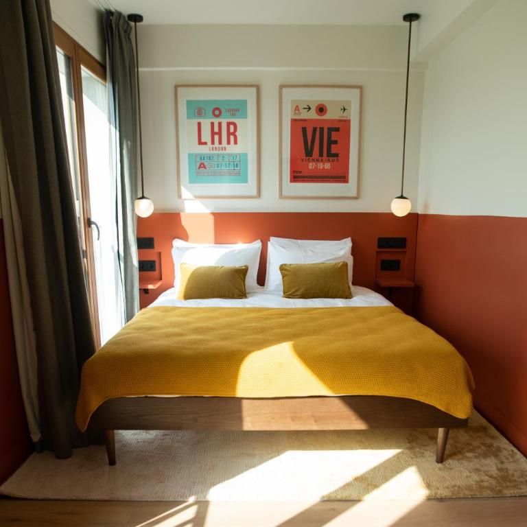 The People - Paris Nation - Chambre Double - 1