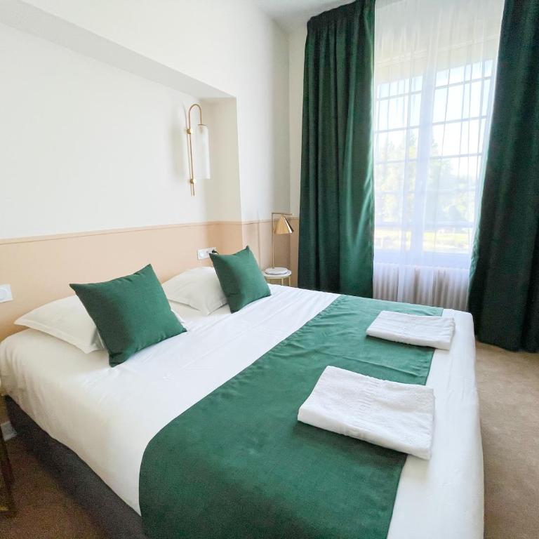 Grand Hôtel Saint-Aignan - Chambre Double Deluxe - 2