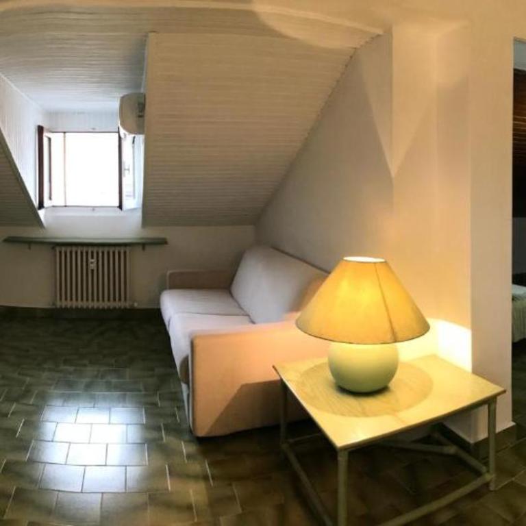 Appartamento la mansarda - Appartamento con 1 Camera da Letto - 14