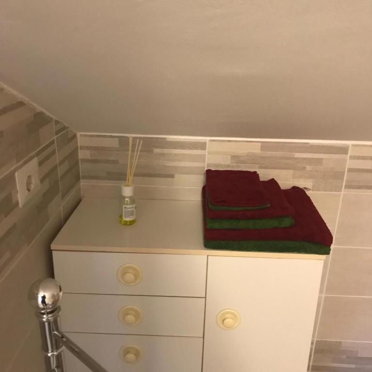 Appartamento la mansarda - Appartamento con 1 Camera da Letto - 22