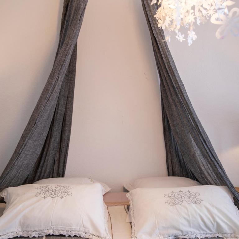 Maison Ventoux 2 Luxe Calme Central Linge fourni - Two-Bedroom Apartment - 23