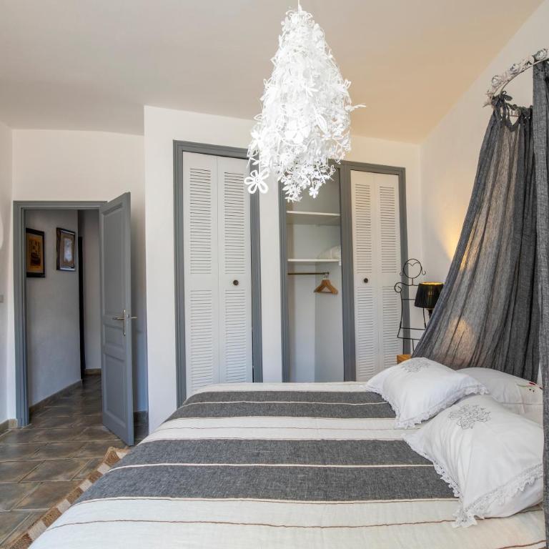 Maison Ventoux 2 Luxe Calme Central Linge fourni - Two-Bedroom Apartment - 3