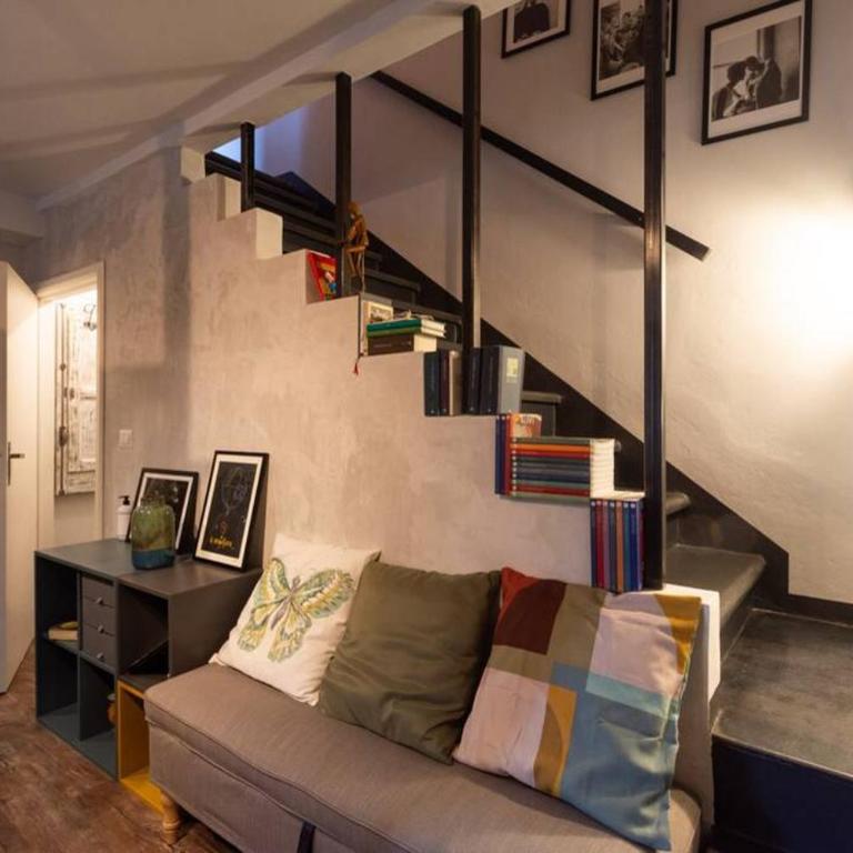 MenzaTesta - Casa indipendente con terrazzo - One-Bedroom House - 6