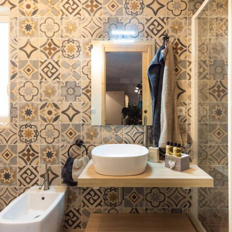 MenzaTesta - Casa indipendente con terrazzo - One-Bedroom House - 8