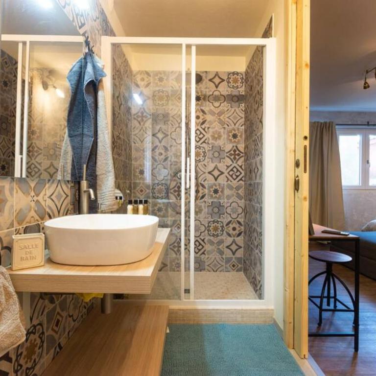 MenzaTesta - Casa indipendente con terrazzo - One-Bedroom House - 9
