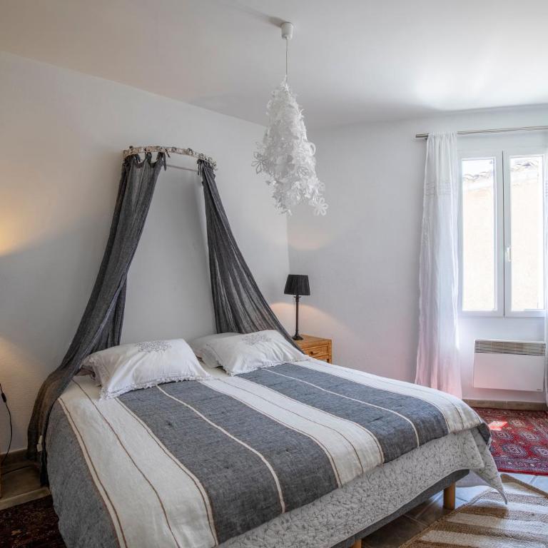 Maison Ventoux 2 Luxe Calme Central Linge fourni - Two-Bedroom Apartment - 24