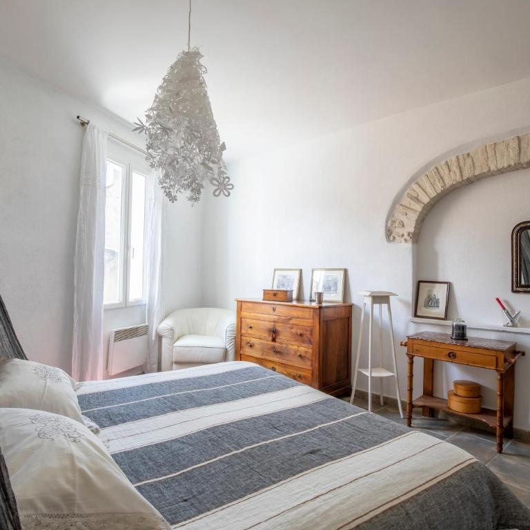 Maison Ventoux 2 Luxe Calme Central Linge fourni - Two-Bedroom Apartment - 1