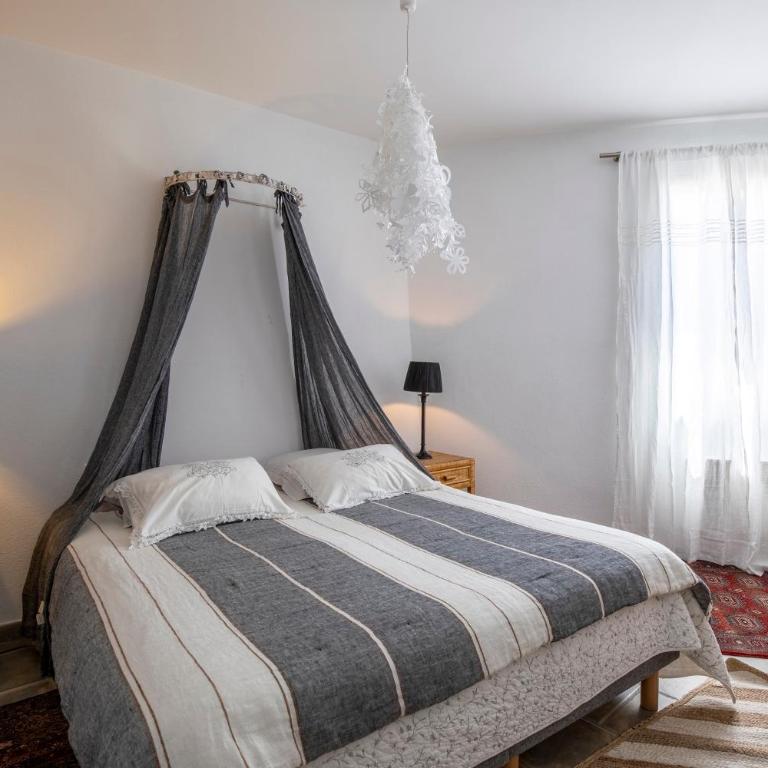 Maison Ventoux 2 Luxe Calme Central Linge fourni - Two-Bedroom Apartment - 25