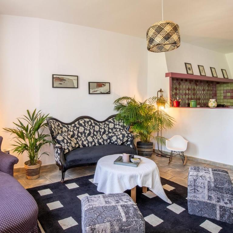 Maison Ventoux 2 Luxe Calme Central Linge fourni - Two-Bedroom Apartment - 26