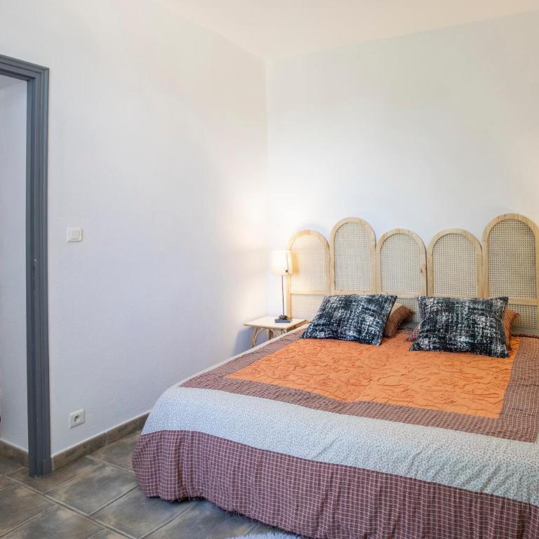 Maison Ventoux 2 Luxe Calme Central Linge fourni - Two-Bedroom Apartment - 27