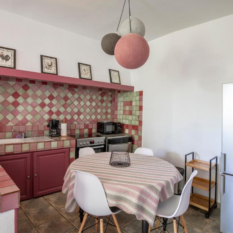 Maison Ventoux 2 Luxe Calme Central Linge fourni - Two-Bedroom Apartment - 38