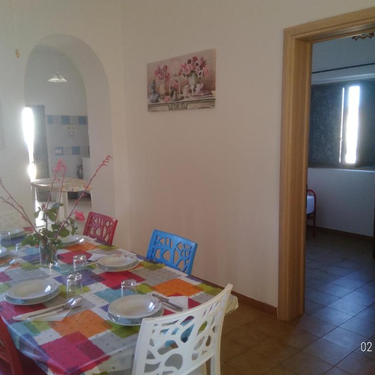 Villino Mediterranea - tra ulivi e mare by My Home Apulia - Three-Bedroom House - 15
