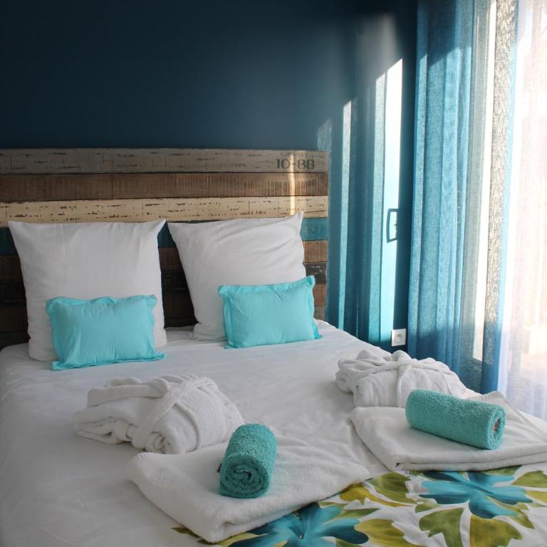 MAGNIFIQUES APPTS à 1 MINUTE DE LA PLAGE - Apartamento de 1 dormitorio - 1