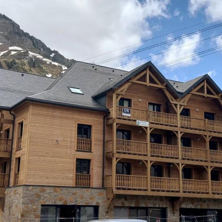 L'Eki - Chalet des Etoiles - La Mongie - Appartamento con 2 Camere da Letto - 13