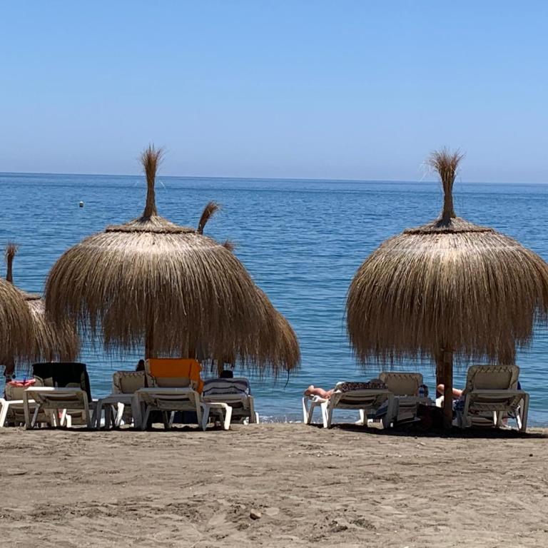 Málaga Beach and Historic centre Malagueta - Apartamento de 1 dormitorio - 43