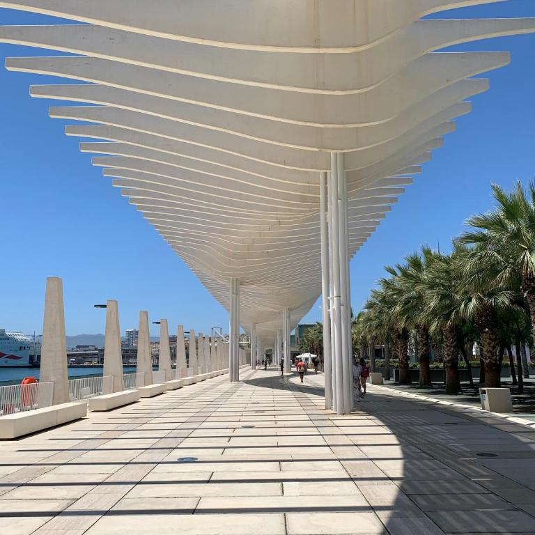 Málaga Beach and Historic centre Malagueta - Apartamento de 1 dormitorio - 42