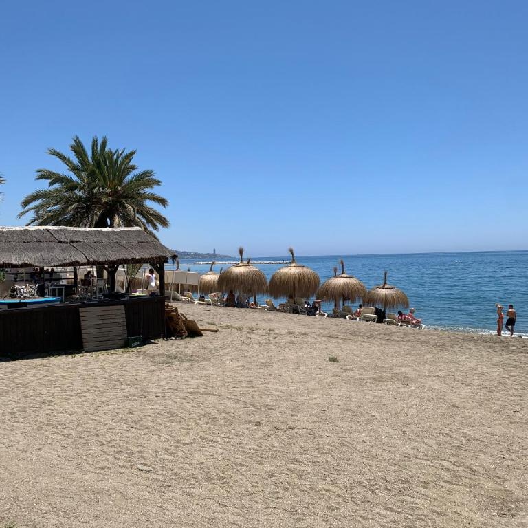 Málaga Beach and Historic centre Malagueta - Apartamento de 1 dormitorio - 41
