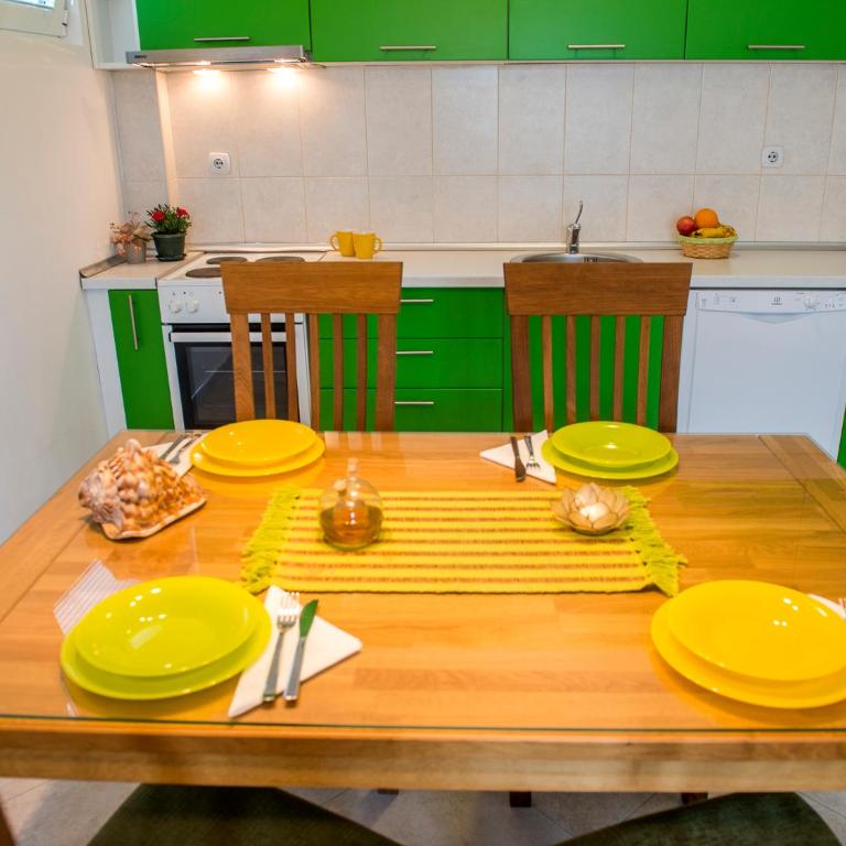 Green Home Apartments - Apartman sa 2 Spavaće Sobe - 11