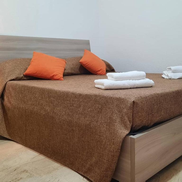 Flamingo Guest House- Rooms - Camera King con Vista Giardino - 15