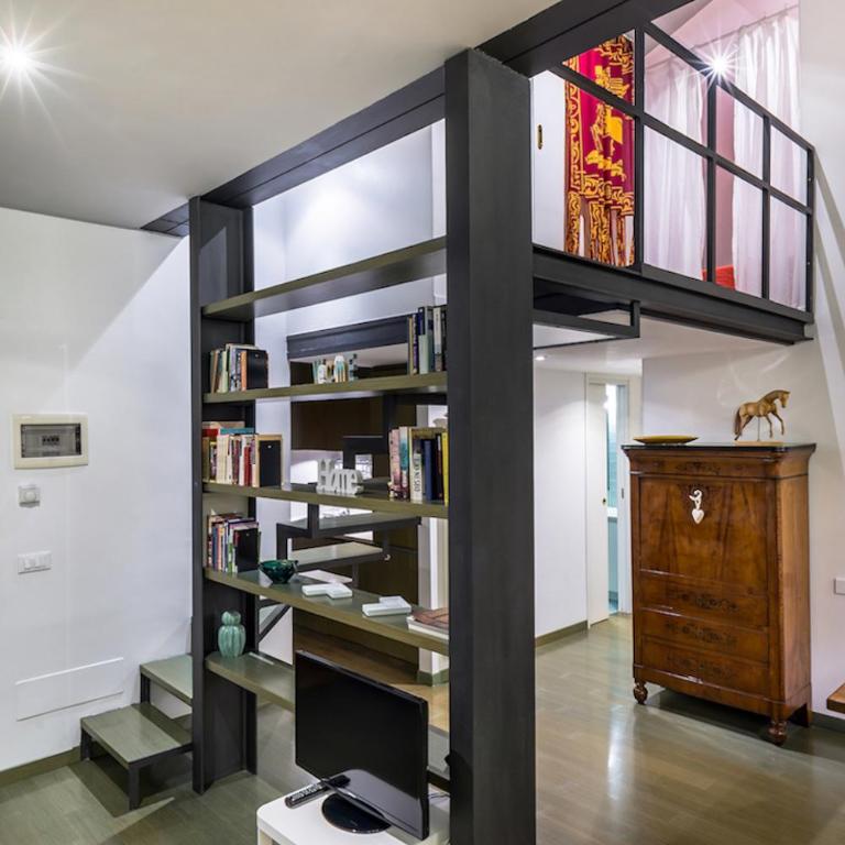 MANSARDINA - 1 min from Accademia - duplex stylish and cosy - Appartamento con 2 Camere da Letto - 10