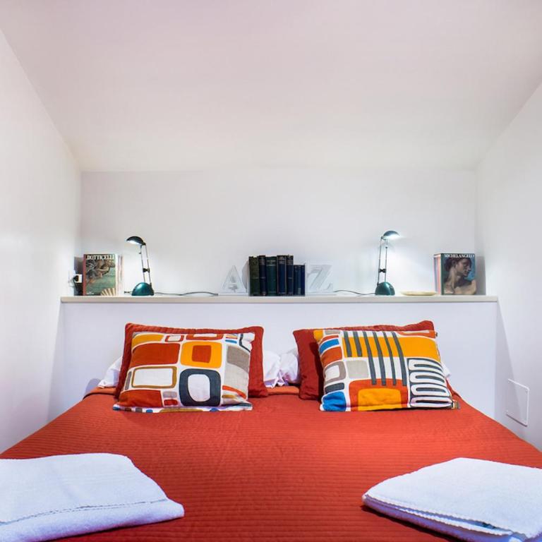 MANSARDINA - 1 min from Accademia - duplex stylish and cosy - Appartamento con 2 Camere da Letto - 23
