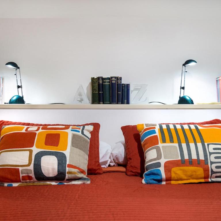 MANSARDINA - 1 min from Accademia - duplex stylish and cosy - Appartamento con 2 Camere da Letto - 2