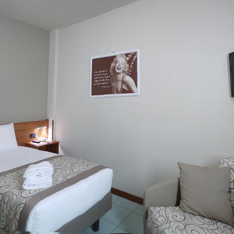 ALA Hotel - Camera Singola Superior - 1
