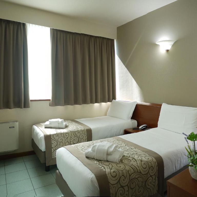 ALA Hotel - Camera Doppia con Letti Singoli - 2