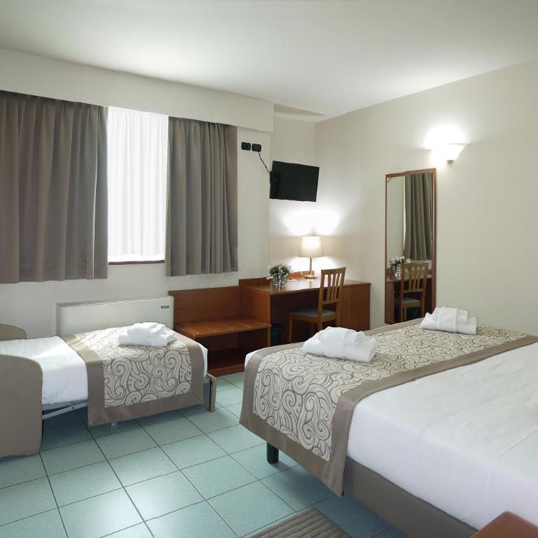 ALA Hotel - Camera Tripla Standard - 2