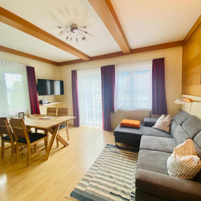 FeWo Leeb - Apartment mit 2 Schlafzimmern - 26