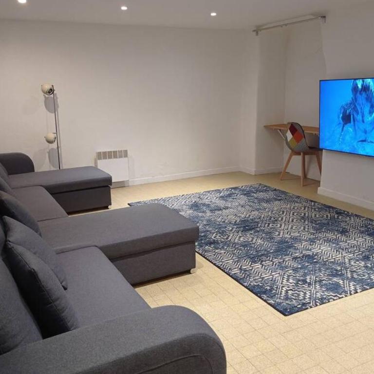 Charming and Modern Cave in the Heart of the Port - Appartement 2 Chambres - 14