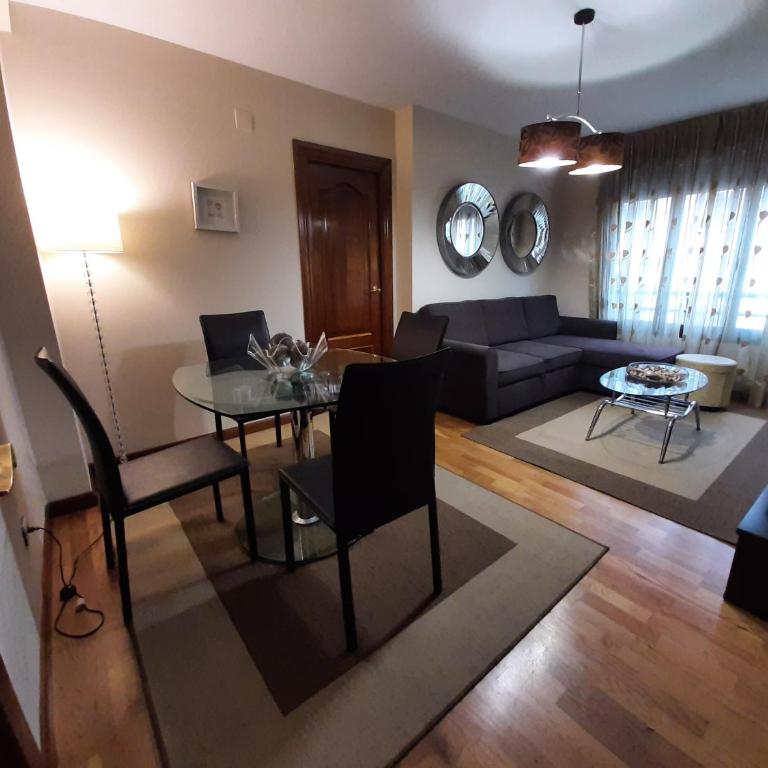 Puerto Deportivo Centro - Wifi - Apartamento de 1 dormitorio - 3