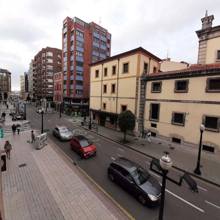 Puerto Deportivo Centro - Wifi - Apartamento de 1 dormitorio - 10