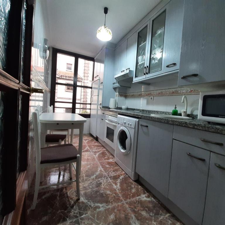 Puerto Deportivo Centro - Wifi - Apartamento de 1 dormitorio - 8