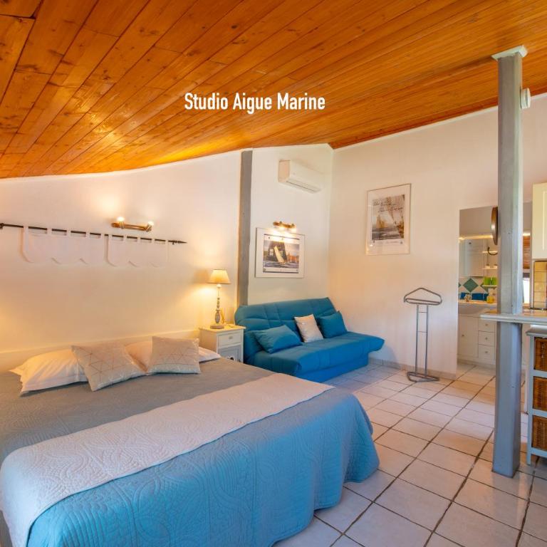 Le Joyau du Golfe de St Tropez - Estudio - 2