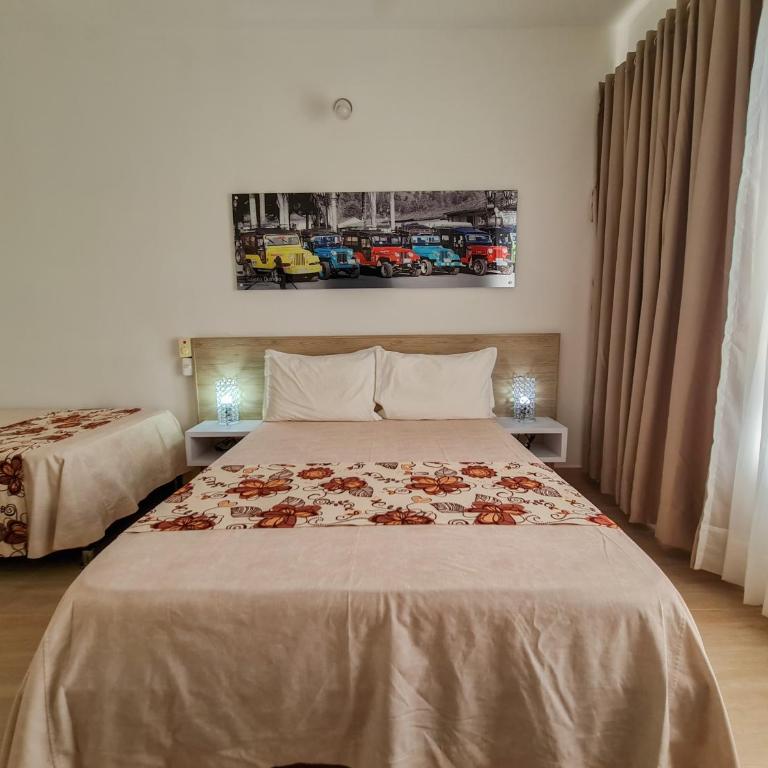 Hotel Santa Clara Doradal - Habitación Familiar - 7