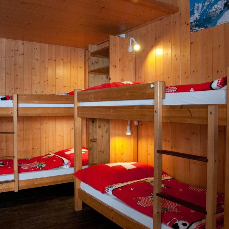 Valley Hostel - Einzelbett im Schlafsaal - 1