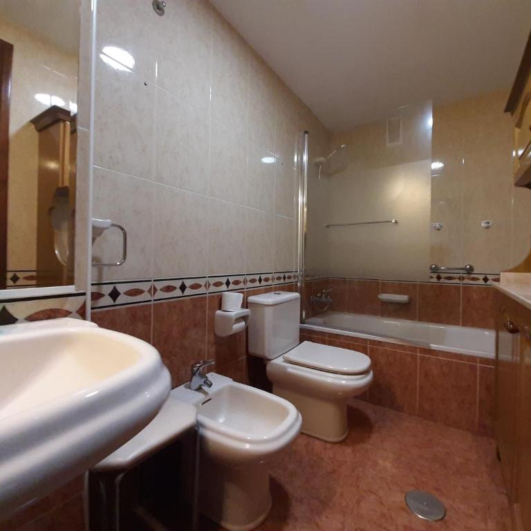 Puerto Deportivo Centro - Wifi - Apartamento de 1 dormitorio - 7