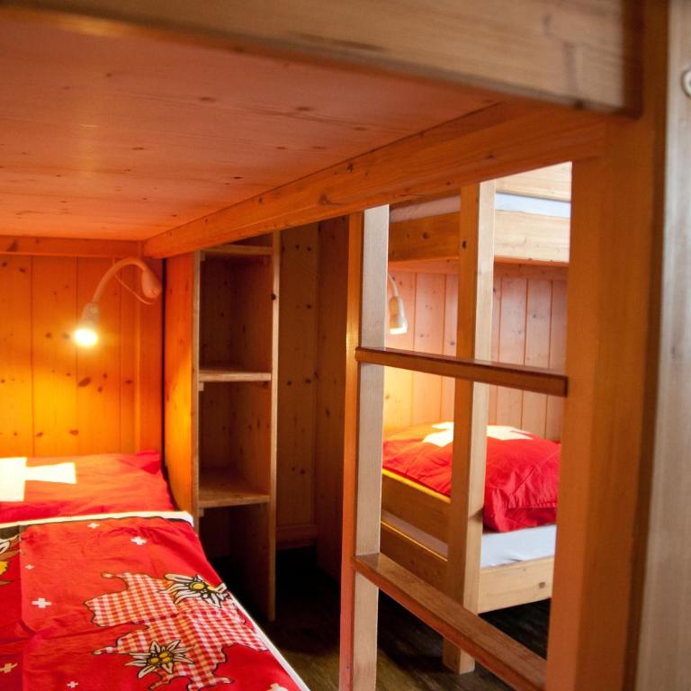 Valley Hostel - Einzelbett im Schlafsaal - 4