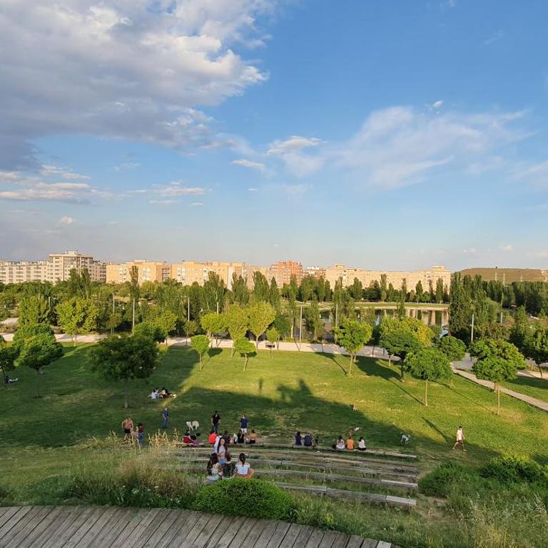 Residencial en Madrid ALQUILER DE CORTA ESTANCIA NO TURISTICO - Two-Bedroom Apartment - 26