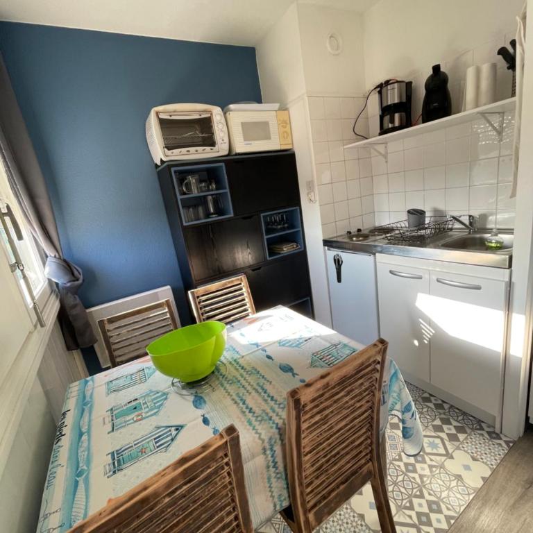 Appart à la plage - Appartement 1 Chambre - 7